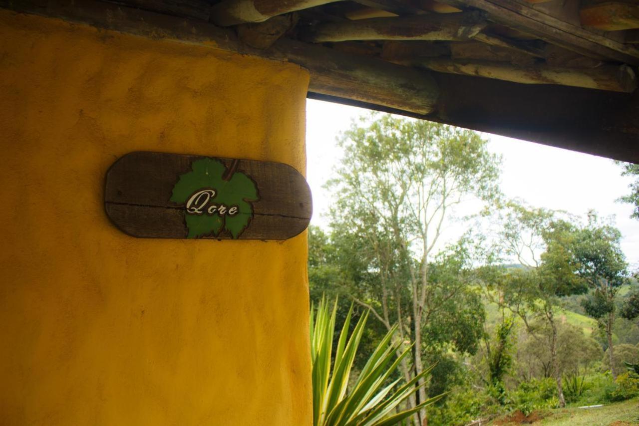 Pousada Quinta do Barao Conceição do Ibitipoca Quarto foto