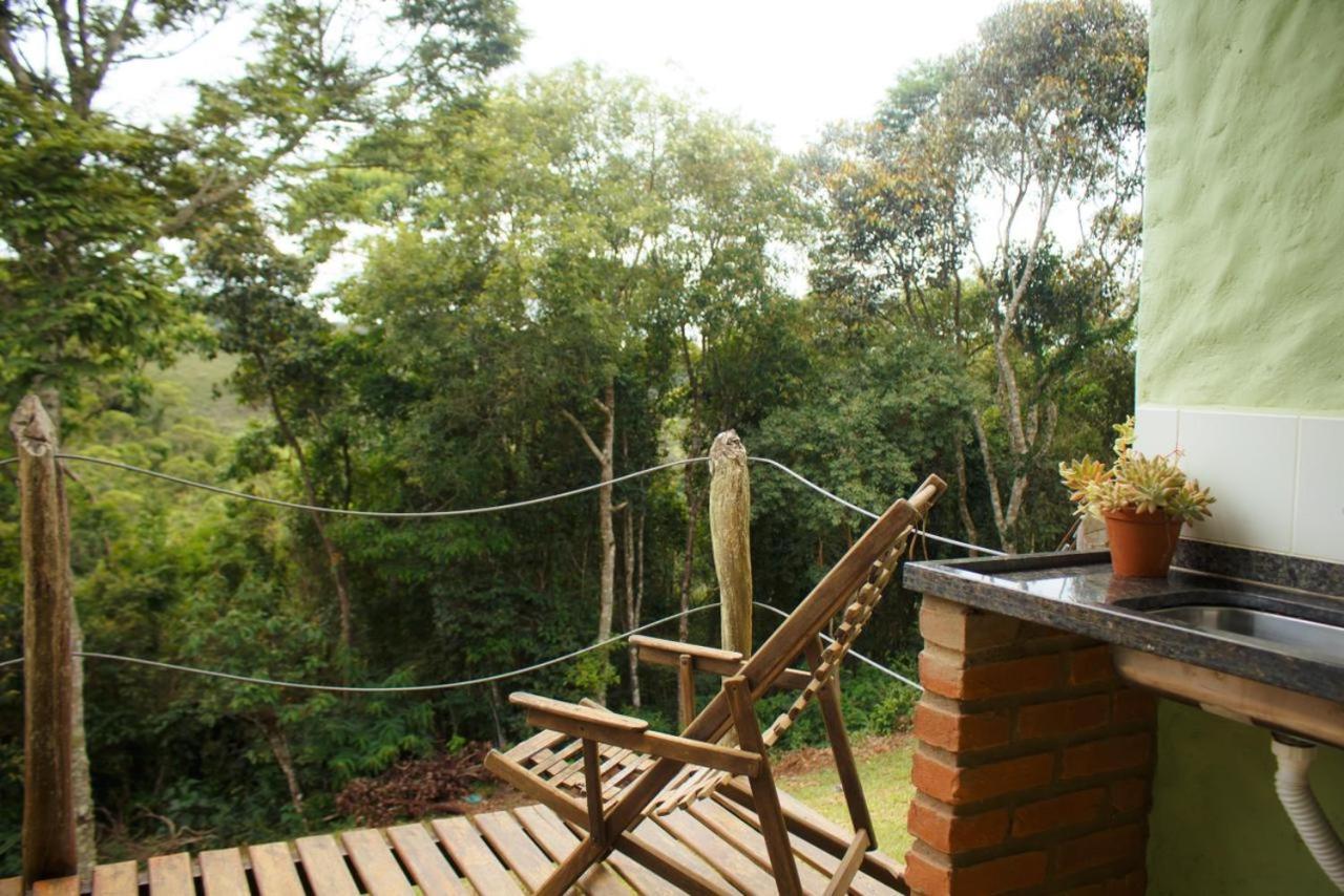 Pousada Quinta do Barao Conceição do Ibitipoca Exterior foto