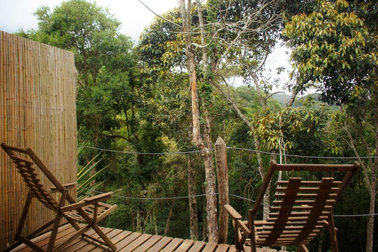 Pousada Quinta do Barao Conceição do Ibitipoca Exterior foto