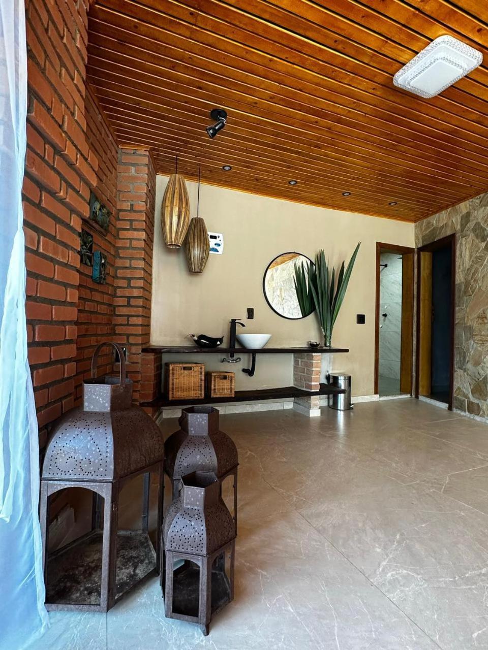Pousada Quinta do Barao Conceição do Ibitipoca Exterior foto