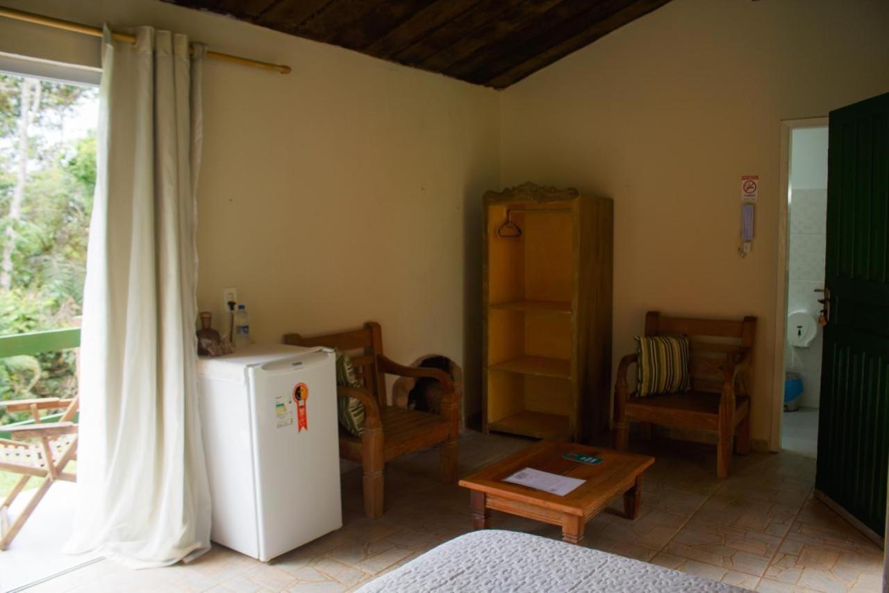 Pousada Quinta do Barao Conceição do Ibitipoca Quarto foto