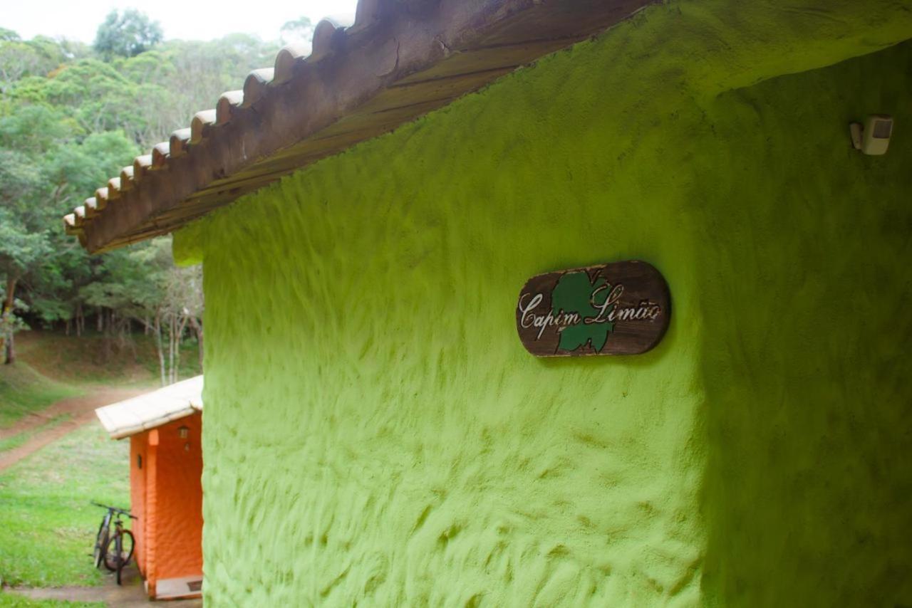 Pousada Quinta do Barao Conceição do Ibitipoca Quarto foto