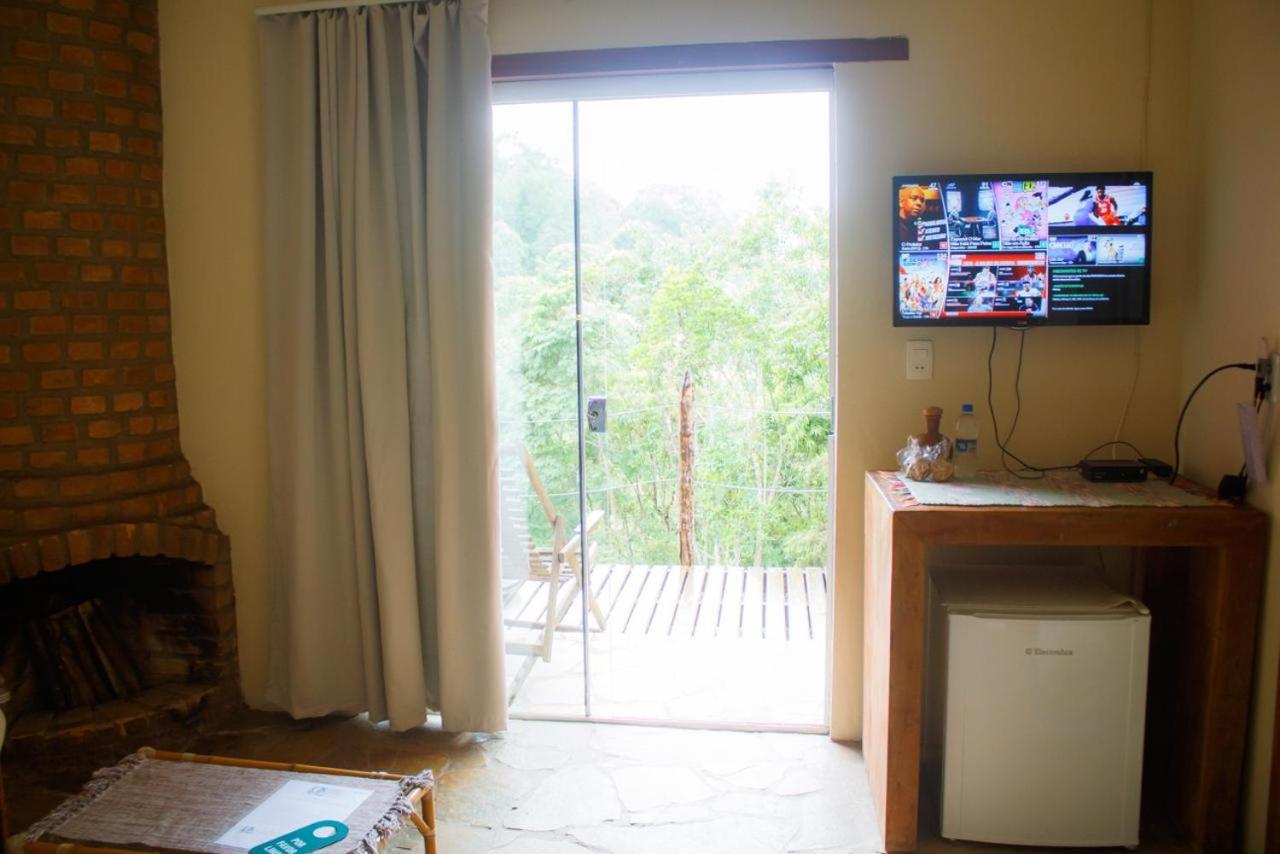 Pousada Quinta do Barao Conceição do Ibitipoca Quarto foto