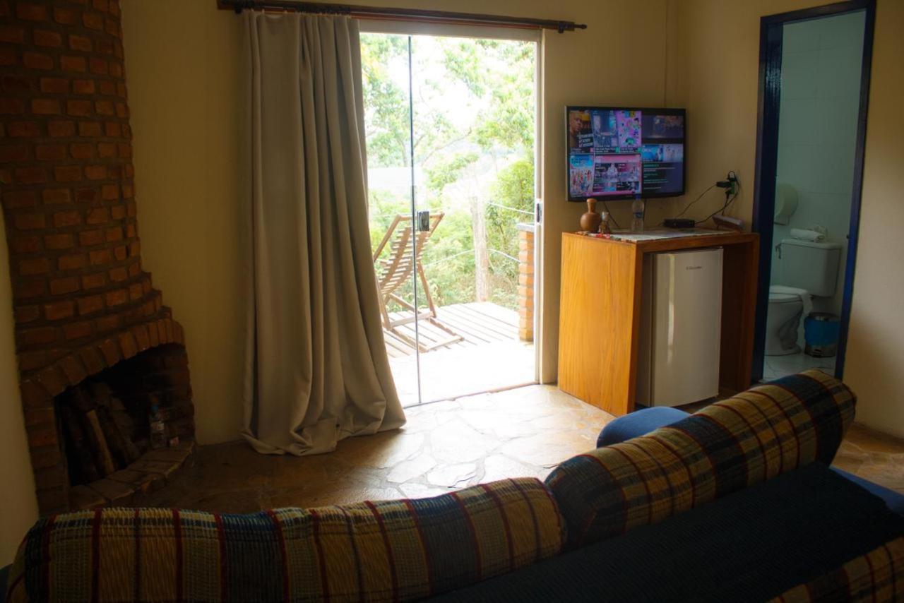Pousada Quinta do Barao Conceição do Ibitipoca Quarto foto