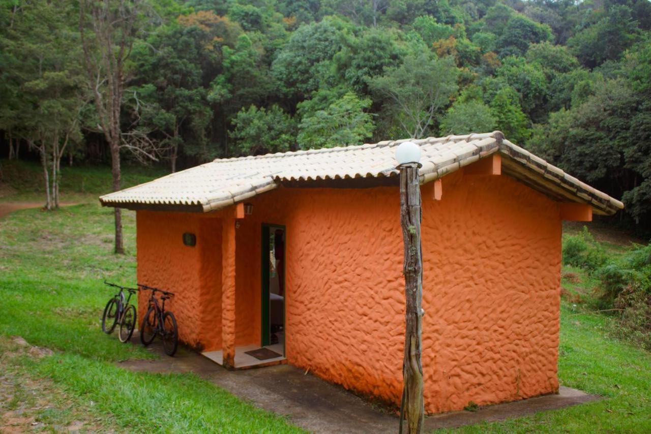 Pousada Quinta do Barao Conceição do Ibitipoca Quarto foto