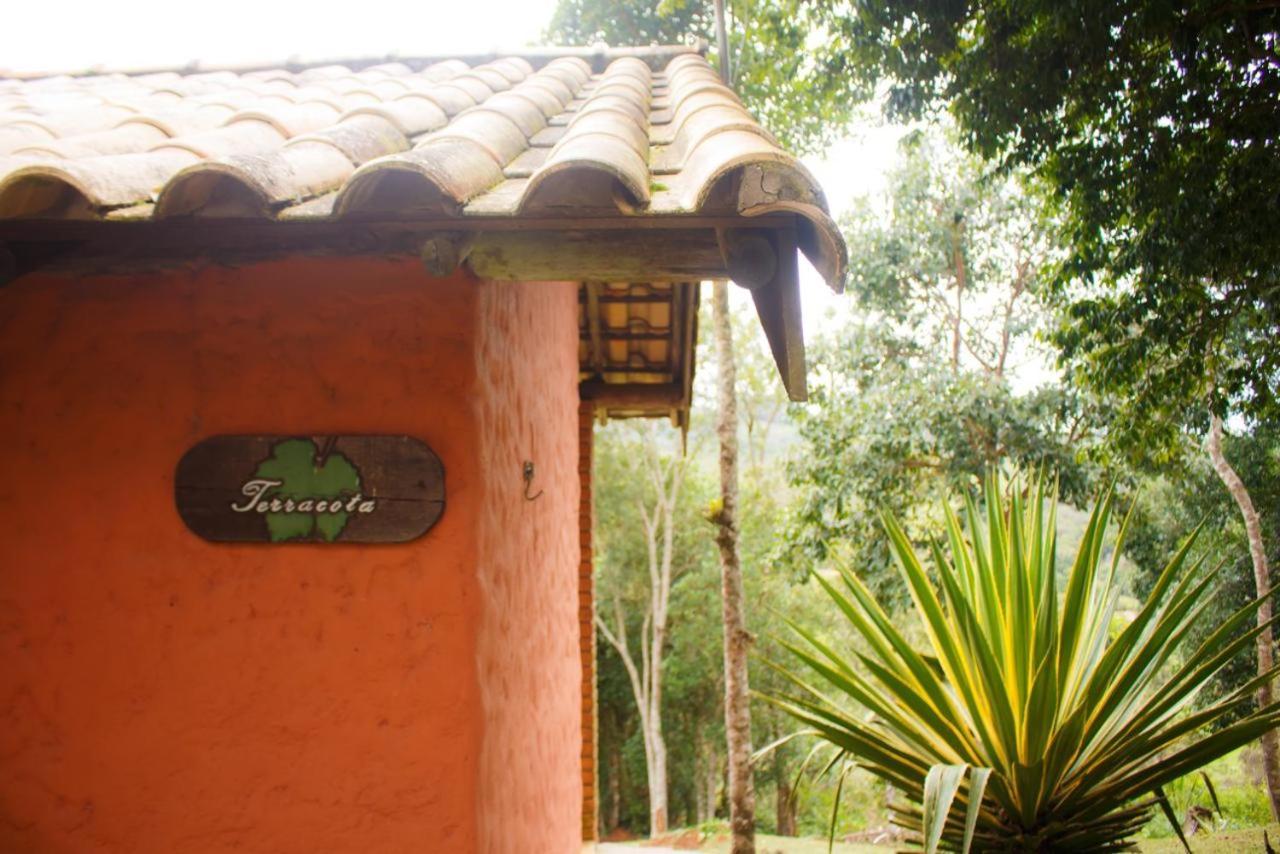 Pousada Quinta do Barao Conceição do Ibitipoca Quarto foto