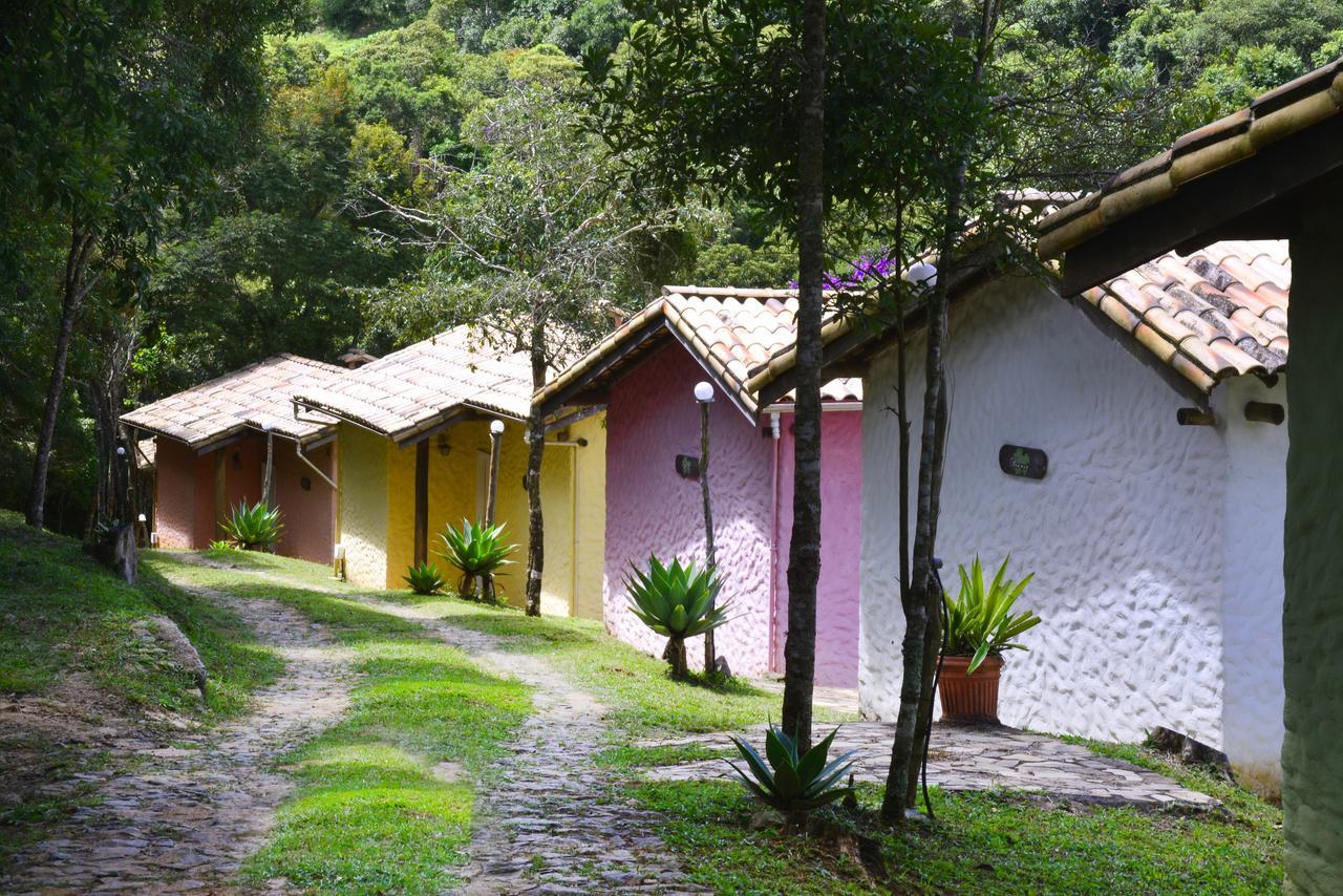 Pousada Quinta do Barao Conceição do Ibitipoca Exterior foto